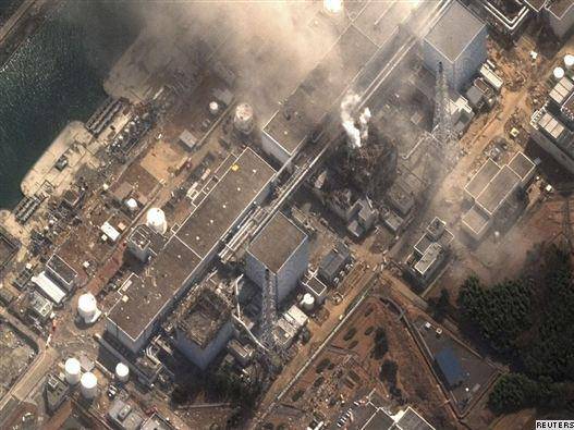  نگرانی از بروز فاجعه اتمی پس از  سومین انفجار در نیروگاه‌ اتمی ژاپن