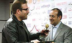خبرنگار فارس حائز دو رتبه برتر در جشنواره رسانه در بازرگاني شد
