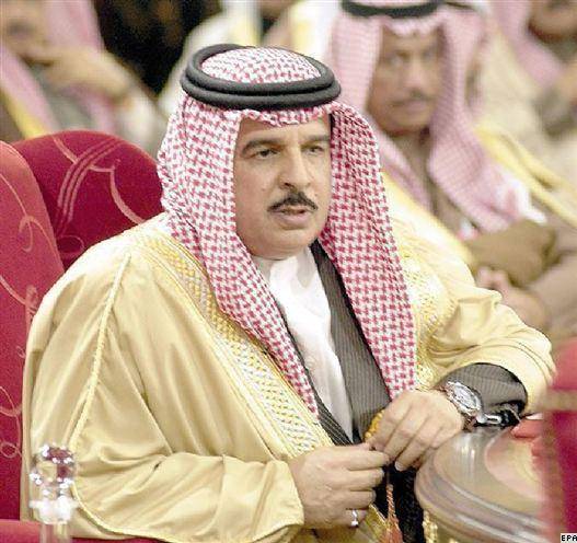 پادشاه بحرین: توطئه خارجی در کشور خنثی شد
