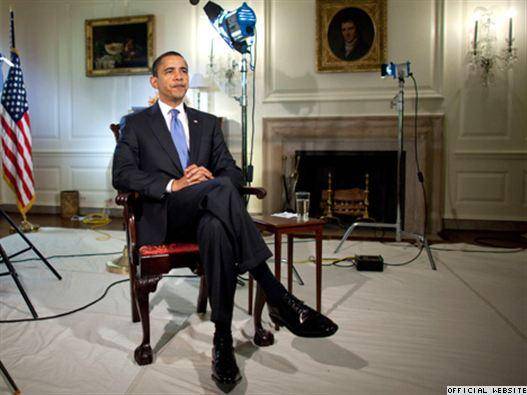باراک اوباما، «همدل و هم‌سو با مردم ایران»