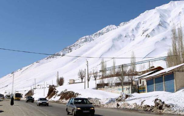 عکس / سفرهای نوروزی