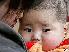 هشدار به ساکنان توکیو: به نوزادان آب لوله کشی ندهید