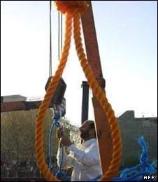 ایران همچنان در رده دوم اعدام ها در جهان قرار دارد