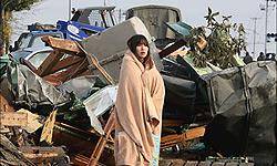 تلفات زلزله ژاپن به بيش از 11 هزار نفر رسيد