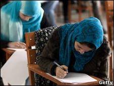 مجلس افغانستان دلائل رد ۷۵ هزار داوطلب کنکور را بررسی می‌کند