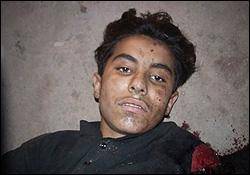 چگونه انتحاری شدم/ داستان جوان 14 ساله پاکستانی که منفجر نشد