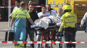 شش نفر در حمله فرد مسلح در هلند کشته شدند