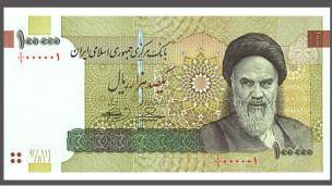 رئیس بانک مرکزی ایران: یک ریال معادل یک دلار می‌شود