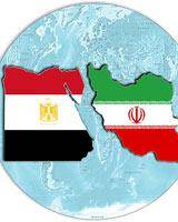 امضای نخستين توافقنامه ايران و مصر پس از برکناری مبارک