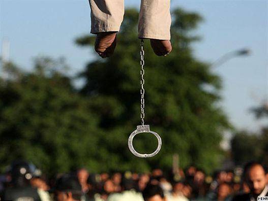 ۱۲ اعدام در ایران در کمتر از یک هفته؛ پنج مورد در ملأ عام