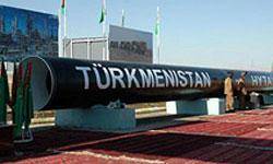 تركمنستان 2 ميليارد متر مكعب گاز به ايران صادر كرده است