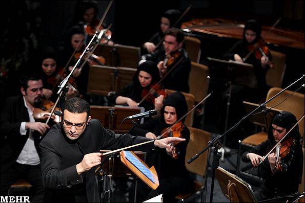 اعضای ارکستر سمفونیک تهران در تمرین ها شرکت نکردند