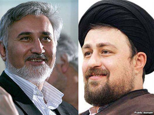 واکنش محمدرضا خاتمی  و حسن خمینی به اظهارات فرمانده سپاه درباره اصلاح طلبان
