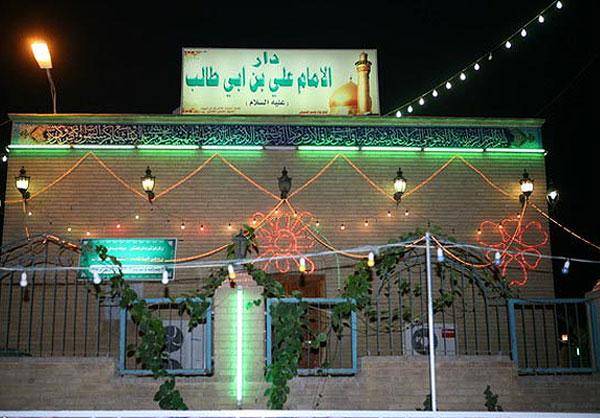 آيا خانه منسوب به امام علي(ع) در كوفه واقعيت دارد؟ +عکس