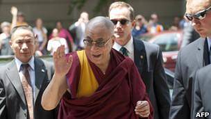 هشدار چین در آستانه دیدار اوباما با دلایی لاما