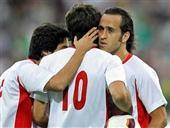 تیم ملی فوتبال ایران برابر مالدیو به پیروزی رسید