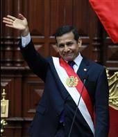 رئیس جمهوری جدید پرو آغاز به کار کرد