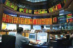 شاخص بازار سهام آسيا بزرگترين كاهش دو روزه خود را تجربه كرد