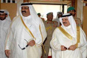 تنش در روابط قطر و بحرین
