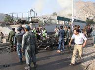 حمله تروریستی به شورای فرهنگی بریتانیا در کابل