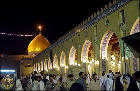 حضور ۱۵ هزار ایرانی در نجف و کربلا در روز شهادت حضرت علی (ع)