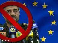 اتحادیه اروپا سپاه قدس ایران را تحریم کرد