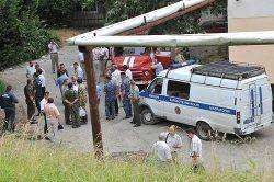شمار كشته شدگان انفجار انتحاري در جمهوري چچن به 9 نفر رسيد