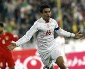 برتری ایران برابر اندونزی در اولین گام جام جهانی