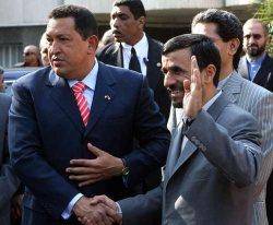 چاوز از سفر احمدي نژاد به ونزوئلا بعد ازشركت در نشست مجمع عمومي خبرداد