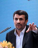 احمدی‌نژاد: 500 سال پیش نیز دریاچه ارومیه چنین وضعیتی داشته