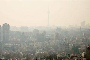 آلودگی هوای تهران عادلانه توزیع می‌شود