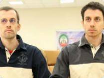 وزارت امور خارجه ایران: دو زندانی آمریکایی می‌توانند با قید وثیقه آزاد شوند