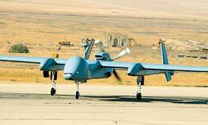 تولید هواپیماهای بدون سرنشین اسراییلی برای شناسایی و حمله به ایران!