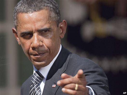  باراک اوباما برنامه کاهش کسر بودجه دولت آمريکا را اعلام کرد