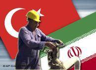 صدور گاز ایران به ترکیه متوقف شد
