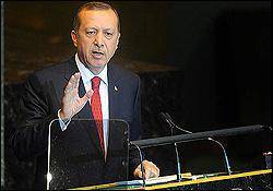 اظهارات تند اردوغان در بازگشت از نیویورک/ ایران تنها عامل بقای اسد است!