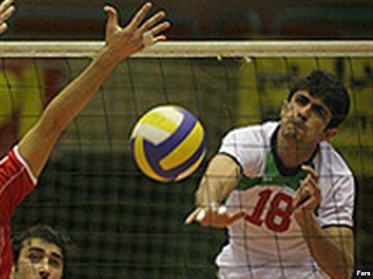  ايران؛ قهرمان واليبال جام ملت های آسيا