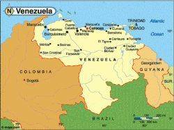 برخورد سه قطار در ونزوئلا يك كشته و چند زخمي برجا گذاشت