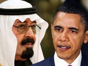 اوباما و ملک عبدالله درباره توطئۀ ایران برای ترور سفیر سعودی گفت وگو کردند