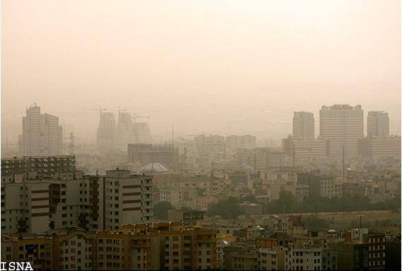 رکورد سرطان دنیا به علت آلودگی هوا در تهران شکسته شد