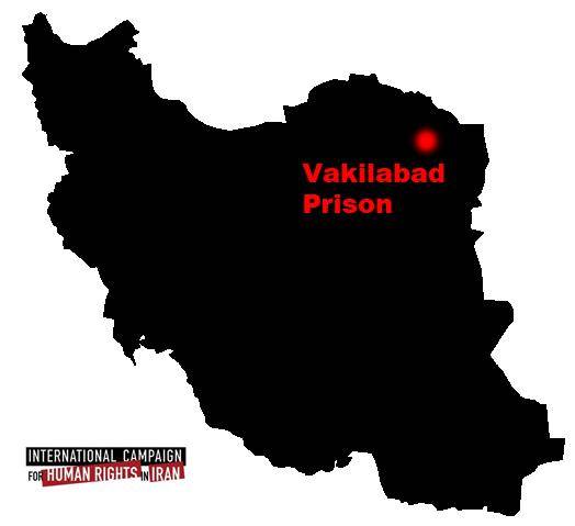 ادامه اعدام های مخفیانه ، گروهی و اعلام نشده در زندان های ایران: اعدام دست کم ۱۴ زندانی دیگر در زندان وکیل آباد مشهد