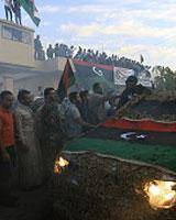 رئیس شورای ملی انتقالی لیبی: ما مسلمانانی میانه‌رو هستیم