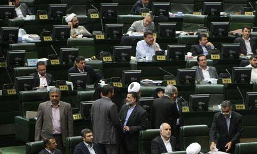 استعفای علی مطهری در دستور کار امروز مجلس