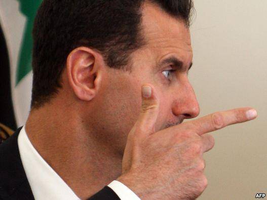 بشار اسد: در صورت هرگونه دخالت خارجی خاورمیانه به آتش کشیده خواهد شد