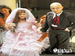 21:38 - ازدواج دردناک دختر 8 ساله و پسر 12 ساله