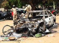 ۱۵۰ کشته در حملات یک گروه اسلامگرا در نیجریه