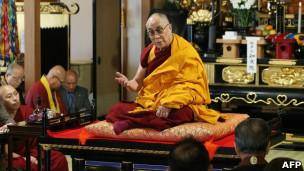 دالایی لاما چین را به 'نسل کشی فرهنگی' متهم کرد