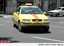 تاکسی های تهران دو برابر تاکسی های خارجی سوخت مصرف می‌کنند