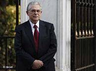 معاون پیشین بانک مرکزی اتحادیه اروپا نخست وزیر جدید یونان