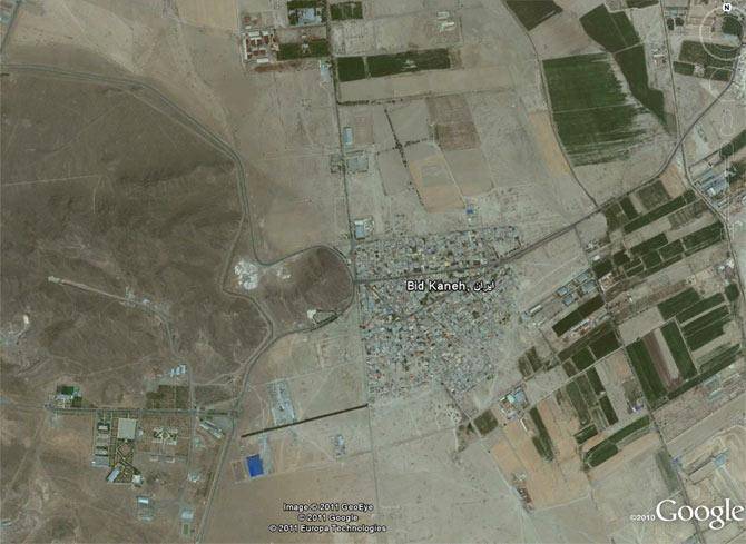 فوری:‌ انفجارهای مهیب در زاغه مهمات سپاه / موج انفجار تهران،کرج،ملارد و شهرقدس را درنوردید
